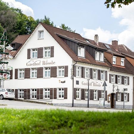 Hotel Gasthof Roessle Weingarten  Exterior foto