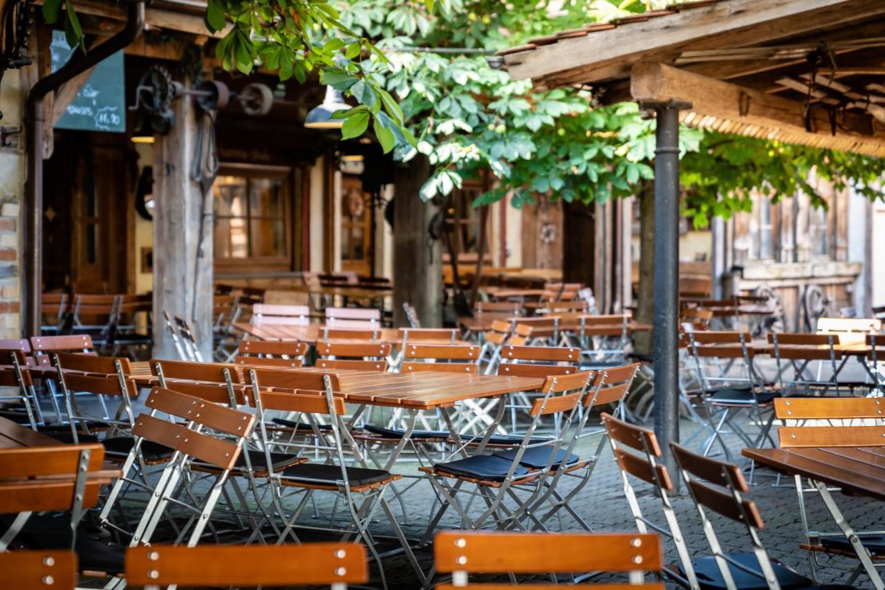 Hotel Gasthof Roessle Weingarten  Exterior foto